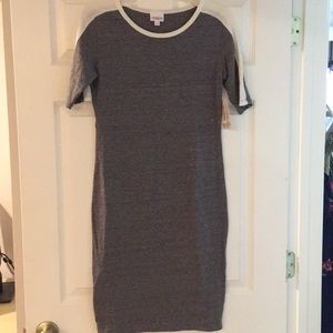 Lularoe Julia dress size small new with tags!